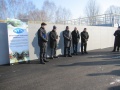 Rekonstrukce čistírny odpadních vod ve Šluknově slavnostně ukončena